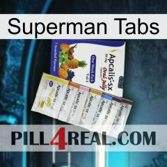 Superman Tabs 11